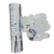 20см Пневмохлопушка Silver конфетти