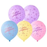 1103-3421 Шелкография 12" СДР Цветочная нежность/Е