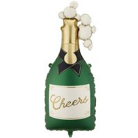 1207-7067 ПД ФИГУРА Шампанское с пузырьками CHEERS