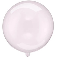 1204-1811 ПД BUBBLE Б/РИС 16" Кристалл Pink
