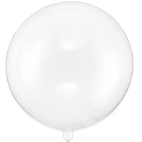 1204-1810 ПД BUBBLE Б/РИС 16" Кристалл Clear