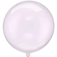 1204-1814 ПД BUBBLE Б/РИС 16" Кристалл Purple
