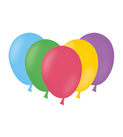 Ассорти пастель 2" Водяная бомбочка Gemar Balloons™; Италия