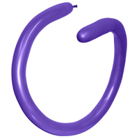 ШДМ (2''/5 см) Фиолетовый (051), пастель, 100 шт., Колумбия