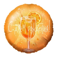 1202-4385 К 18" РУС С ДР Апероль