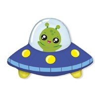 1207-7057 Ф ФИГУРА Инопланетянин
