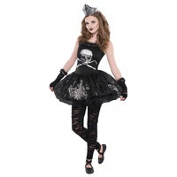 1508-0097 Костюм дет HWN Зомберина Girl XL/A