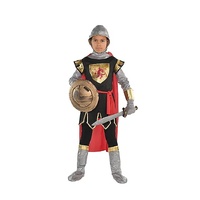 1508-0123 Костюм дет Крестоносец Boy M/A