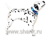 1206-0107 Ф М/ФИГУРА/3 Далматин настоящий(FM)