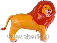 1206-0125 Ф М/ФИГУРА/3 Лев(FM)