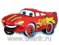 1206-0357 Ф М/ФИГУРА/3 Машина Тачка/FM