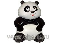 1206-0392 Ф М/ФИГУРА/3 Панда/FM