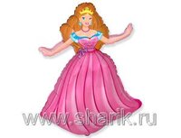 1206-0460 Ф М/ФИГУРА/3 Принцесса/FM