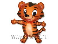 1206-0576 Ф М/ФИГУРА/3 Тигренок/FM