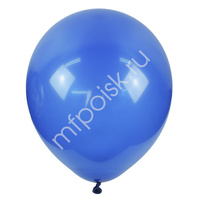 M 12"/30см Пастель MIDNIGHT BLUE 844 100шт
