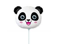 1206-1233 Ф М/ФИГУРА/3 Голова Панды	