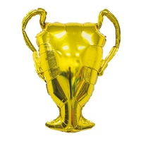 1207-6885 К ФИГУРА Кубок золотой