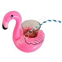 Y Подставка надувная Фламинго 23см