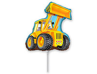 1206-0849 Ф М/ФИГУРА/3 Экскаватор/FM	