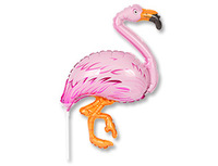 1206-0957 Ф М/ФИГУРА/3 Фламинго/FM	