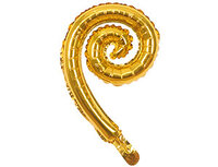 1204-0924 К Б/РИС СПИРАЛЬ 17" Gold	