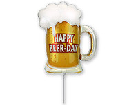 1206-1014 Ф М/ФИГУРА/3 Кружка пивная/FM	