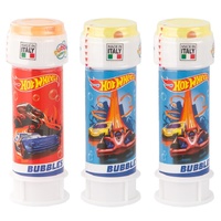 1504-0781 Мыл пузыри Hot Weels, 60мл, 3шт