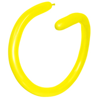 ШДМ (2''/5 см) Желтый (020), пастель, 100 шт., Колумбия
