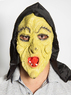 Маска "Баба Яга"