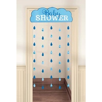 1505-1460 Украшение на дверь BABY SHOWER гол/А