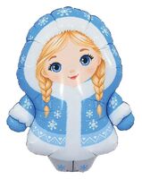 1207-7184 Р ФИГУРА Снегурочка
