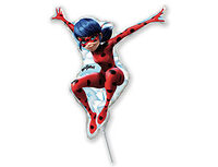 1206-1002 Ф М/ФИГУРА/3 Леди Баг/FM	