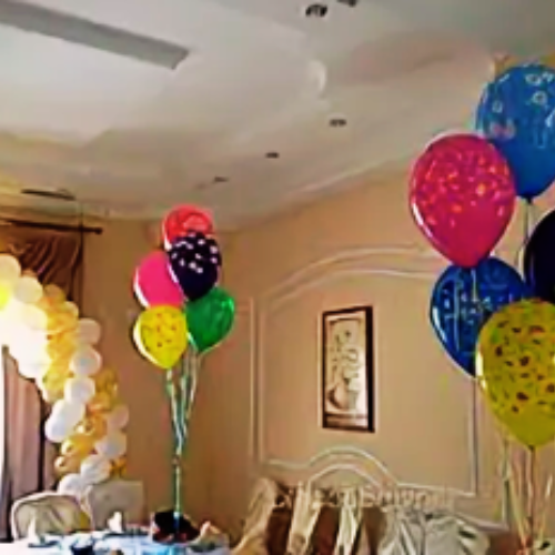 Латексные шары можно купить на Mir-tovarov.by