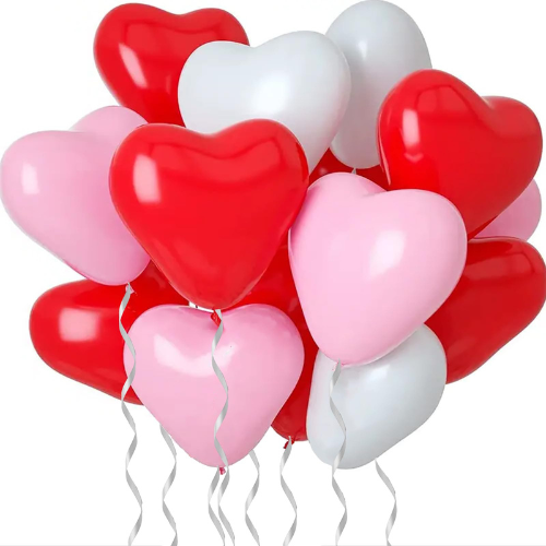 Латексные сердца Латекс Оксидентл на Mir-tovarov.by