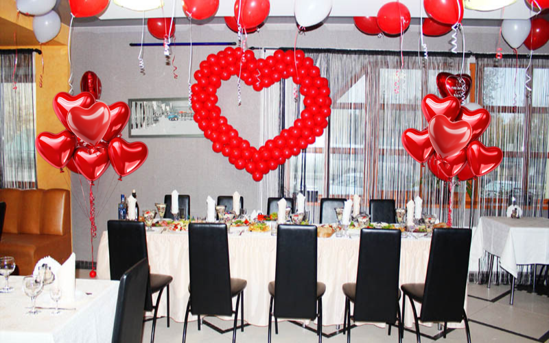 Латексные сердца Латекс Оксидентл на Mir-tovarov.by