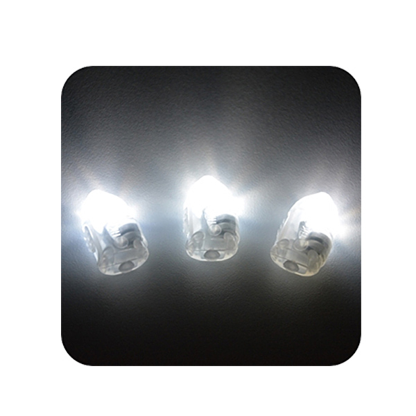 Гирлянда из светящихся шаров с LED-элементами