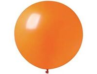 1109-0780 40"(100см) G40 /004-оранжевый /Ит