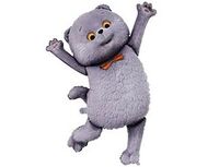 1207-6213 К ФИГУРА Кот Басик