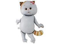 1207-6214 К ФИГУРА Басик Кошечка Ли-Ли