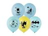  1111-1261 Набор шаров Бэтмен 30см 5шт 