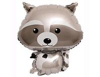  1207-5203 К ФИГУРА Енот 