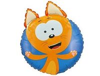 1207-6117 К ФИГУРА Котэ выглядывающий