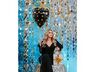 1207-6583 К ФИГУРА GLAM Клубника черная