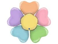  1207-5290 Г ФИГУРА Ромашка разноцветная 