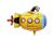 1207-5162 К ФИГУРА Лодка подводная 1207-5162 К ФИГУРА Лодка подводная