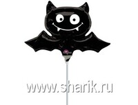  1206-0595 A М/ФИГУРА Мышь летучая улыбчивая А30 