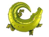  1207-5459 К ФИГУРА Крокодил 