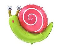  1207-5468 К ФИГУРА Улитка 