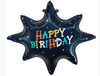  1207-5470 К ФИГУРА HB Клякса 