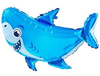  1207-5473 К ФИГУРА Акула 